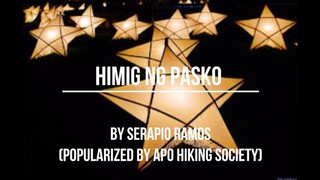 HIMIG NG PASKO (Orchestra version)