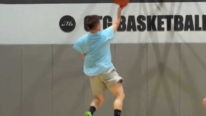 Lately, I’ve been playing basketball every day.