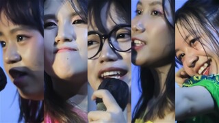 [FANCAM] MINERVA LAND - FLY