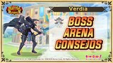 KonoSuba: Fantastic Days [GL] || [Arena: Verdia De Nuevo] Consejos Para Principiantes y Mas!