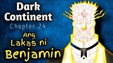 Hunter X Hunter Dark Continent Chapter 24 | Tagalog Manga Review