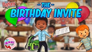 The Birthday Party 🎈🎂🎁 | My Playhome Plus