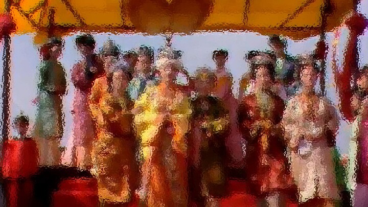 【Highly Tragic Character Portraits from Dream of the Red Chamber】Dialogue-focused | “The grand mansi