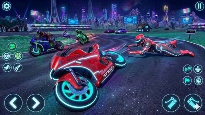 GT Stunt Bike Race - Real Moto Bike Race - 3d Bike Racing Game #bikegame3d ------ 05