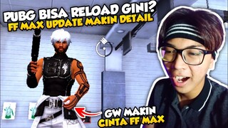 DETAIL SENJATA FF MAX MEMANG GAME TERBAIK !!