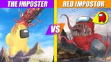 The Imposter vs Red Impostor | SPORE