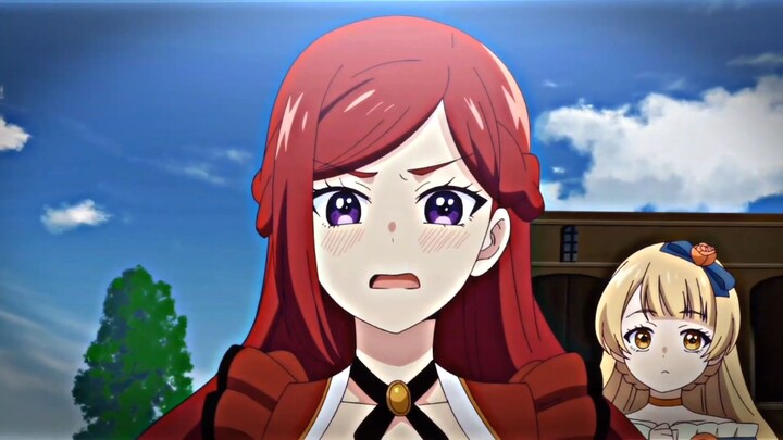 Scane Anime __ Jedag Jedug Anime __ Waduh cantik benar putri kerajaan pertam