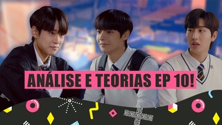 LIGHT ON ME: COMO TAEKYUNG E SHINWOO VÃO TERMINAR JUNTOS (EP 10 E TEORIAS)