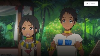 Tóm Tắt Anime: Cô Bé Bánh Gạo Phần 2/2 #anime #schooltime