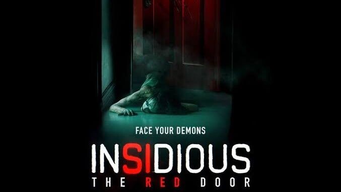 insidious: The red door(2023). sub indo
