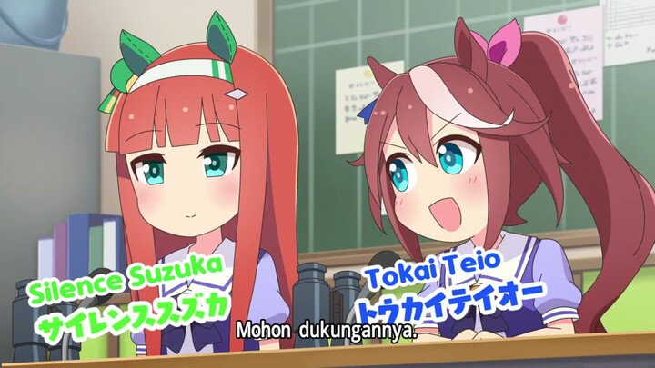 Umayon Eps 1 Sub Indonesia