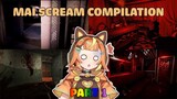 Ban Mai scream compilation #1
