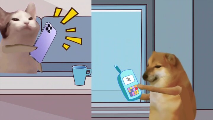 When you have a stubborn girlfriend