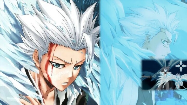 [แนะนำตัวละคร BVN] 5 นาทีที่จะแสดงให้คุณเห็น - Hitsugaya Toshiro Swastika