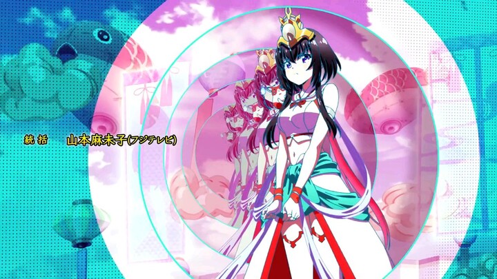 Onmyou Kaiten Re:Birth Eps 12 (END) sub indo
