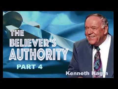 THE BELIEVERS AUTHORITY PART 4