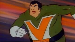 Voltes V (Tagalog) - Episode 40