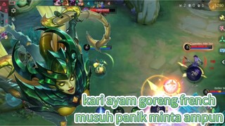 karie gacorr MLBB