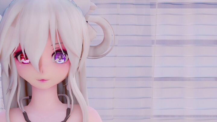 [Weak Voice Nurse] Weak Voice: Let me see where you feel uncomfortable~