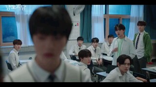 The Mysterious class [episode 7] sub indo