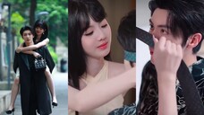 Wang zilin & Tian Yi ~ Dia pilih cinta lama, ku menang dengan kolongmerat