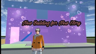 New Tutorial for Making your Own Building on Sakura School Simulator