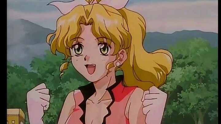 The old animation from 20 years ago is still popular today