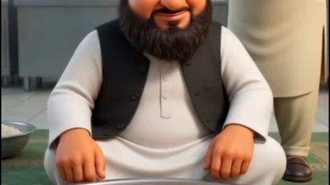 مولوی اور مرغی کا لیگ پیس😆🤣🤣🤣