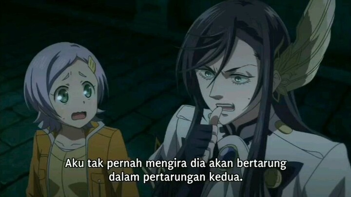 RECORD OF RAGNAROK SEASON 1| EP 5 | PART end