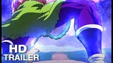 I WATCHED THE NEW (2023) DRAGON BALL SUPER RETURN TRAILER ANIMATION SO YOU DONT HAVE TO