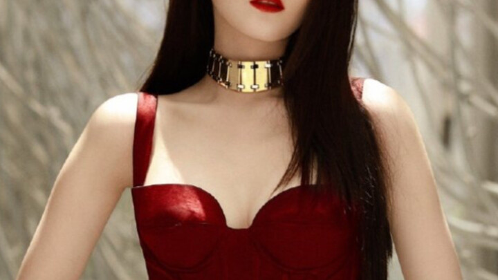 【Dilraba】Natural Born Superstar-Maria