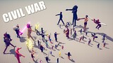 EP 2  มาเเล้ว !! สงครามระหว่างสองโลก (mod) vs  (ตัวละครสร้าง)  - TABS