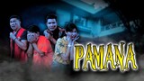 Horror-comedy pinoy movie PAMANA