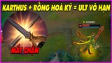 Ult vô hạn khi Karthus có được linh hồn Hoá Kỹ, W của Fiora mất chặn - LMHT - LOL - Skin - Montage