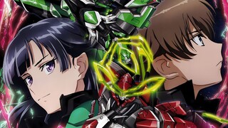 "Mesin Revolusioner Valvrave 10th Anniversary MAD" Mengawetkan Mawar