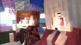 ♪ MV ทักก่อนเลย Minecraft Animation ♪ | KRK