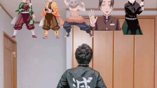 一人分式多名鬼灭之刃の角色！