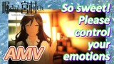 [Horimiya]  AMV | So sweet!  Please control your emotions