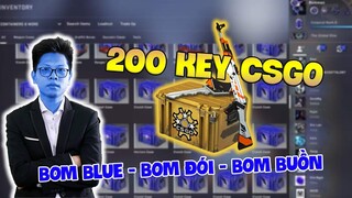 Thêm 1 Kỷ Lục Buồn Nữa của Bom Blue