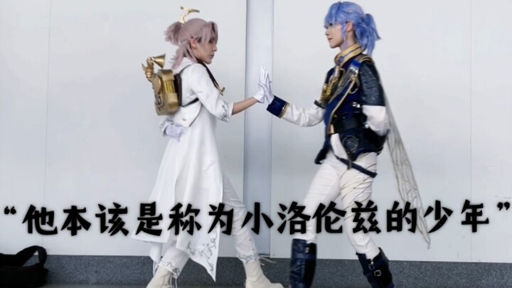 [Prisoner Cos] Dancing Life's Rhythm with the Old Aristocracy: "Waltz of Love"