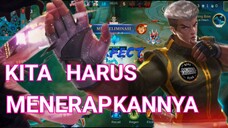 [TA] KITA HARUS MENERAPKANNYA
