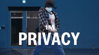 【1M】Yumeki 编舞《Privacy》