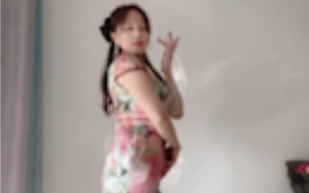 การแสดงชองซัมของจวนเอ๋อ