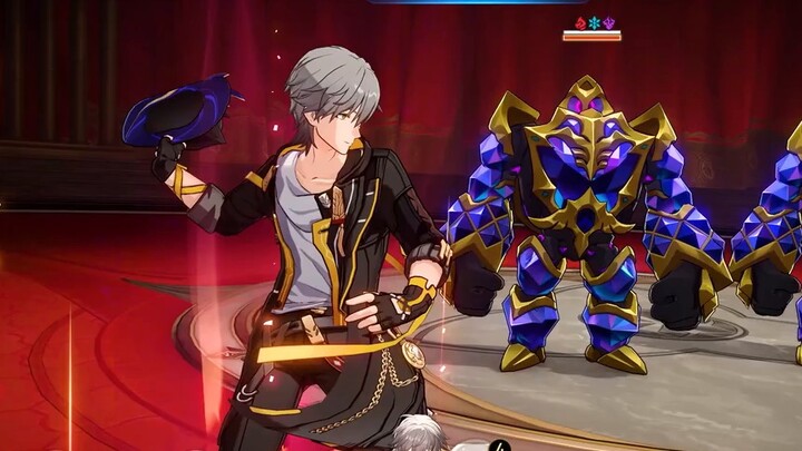 Character Demonstration - 6 forms of "True Pioneer"! Physical Great Sword! "Honkai Impact: Star Rail