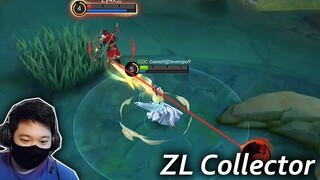 Zilong Collector