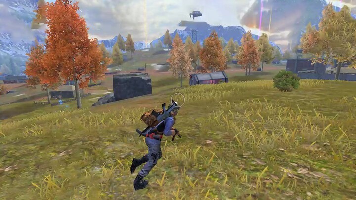 SOLO GAMEPLAY IN freefire DONE 16 KILLS #freefire