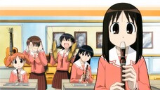 [Lyrics] Nữ Sinh Trung Học - Huyền Chi (Azumanga Daioh Opening OST)