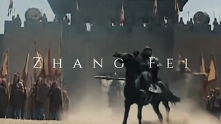 张飞出城勒马这波太酷啦