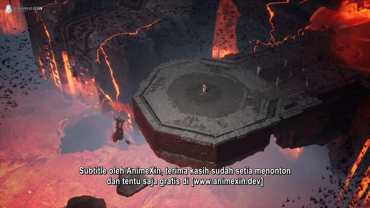 Martial Master Eps 594 Indo