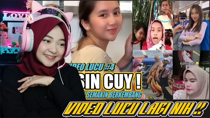 GEMESIN !!! VIDEO LUCU RANDOM PARA TOL*L LAGI By Sugih Ancik | Maya Nadia